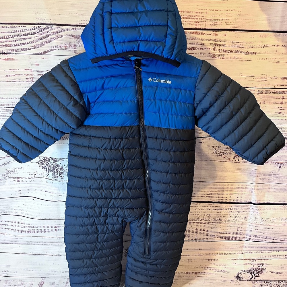 Infant Powder Lite™ Reversible Bunting size 18-24 months